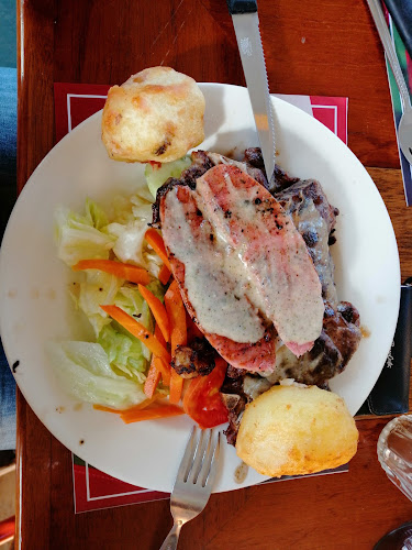 Comentarios y opiniones de Parrilladas Porkys