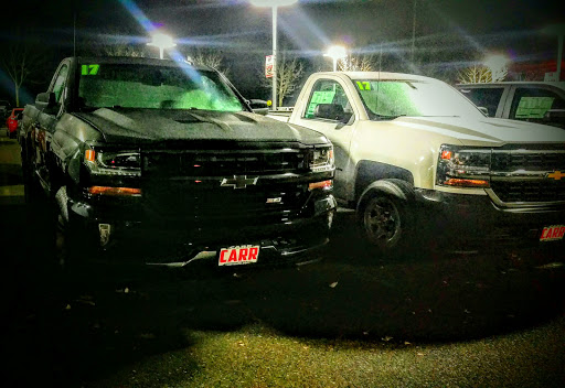 Chevrolet Dealer «Carr Chevrolet», reviews and photos, 15005 SW Tualatin Valley Hwy, Beaverton, OR 97006, USA