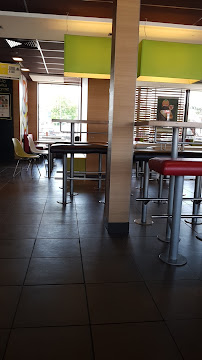 Atmosphère du Restauration rapide McDonald's Villefranche Beligny à Villefranche-sur-Saône - n°6