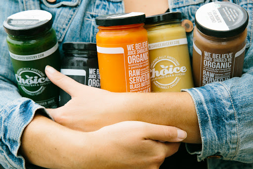 Choice Juicery image