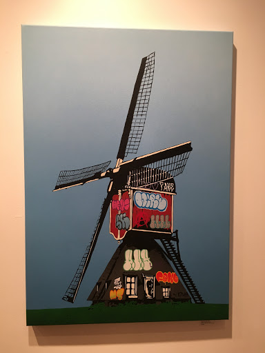 Art Gallery «Vertical Gallery», reviews and photos, 1016 N Western Ave, Chicago, IL 60622, USA