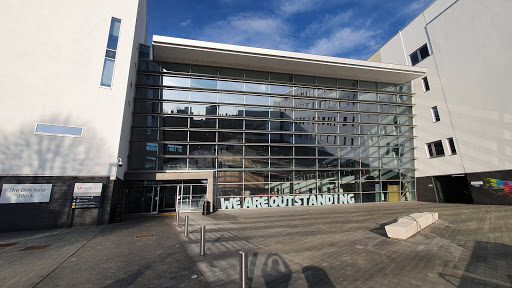 Walsall College Wisemore Campus