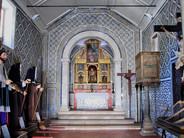 Capela de Nossa Senhora de Monserrate - Óbidos