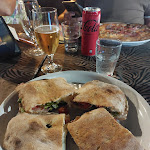 Photo n°3 de l'avis de Cecilia.i fait le 18/08/2021 à 12:44 sur le  Trattoria - Pizzeria Magnoz à Popoli