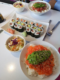 Plats et boissons du Restaurant de sushis Paradise Sushi à Nanterre - n°13