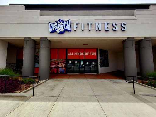 Health Club «Crunch - Upland», reviews and photos, 380 S Mountain Ave, Upland, CA 91786, USA