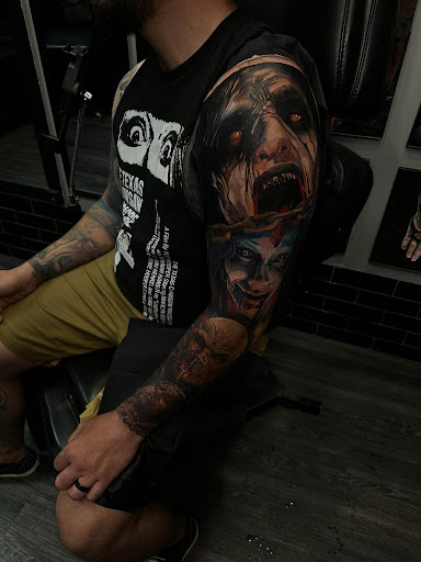 Explore tattoo ideas amsterdam, creative tattoo ideas in Glendale, available at PRINCE ART AND INK