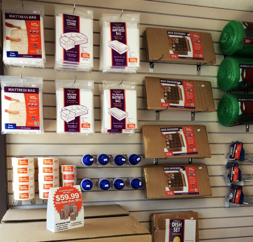 Self-Storage Facility «Public Storage», reviews and photos, 3529 Wayland Dr, Jackson, MI 49202, USA