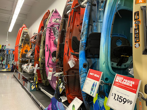 Sporting Goods Store «Academy Sports + Outdoors», reviews and photos, 9041 Southside Blvd #157, Jacksonville, FL 32256, USA