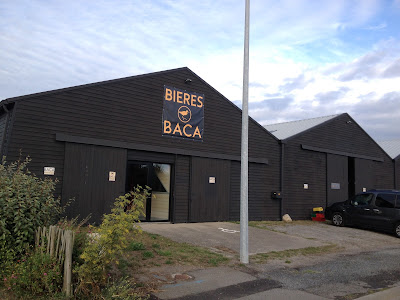 BACA brasserie artisanale à Batz-sur-Mer