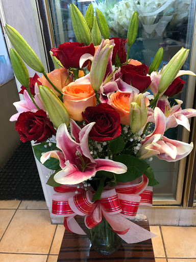 Florist «A Word Florist», reviews and photos, 1688 Hostetter Rd, San Jose, CA 95131, USA