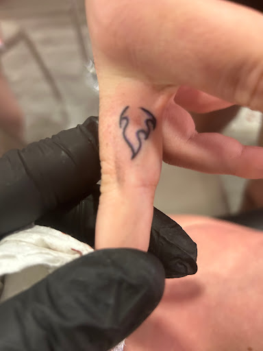 Explore heavenly tattoo ideas, creative tattoo ideas in Cape Coral, available at UNRIVALED INK