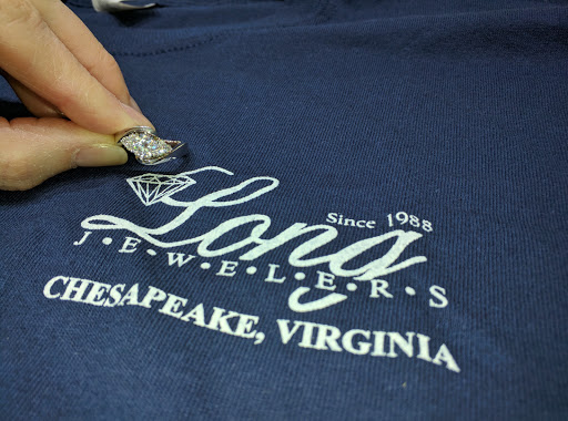 Jeweler «Long Jewelers», reviews and photos, 701 N Battlefield Blvd, Chesapeake, VA 23320, USA