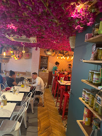 Atmosphère du Restaurant libanais L'Artisan Libanais à Paris - n°20
