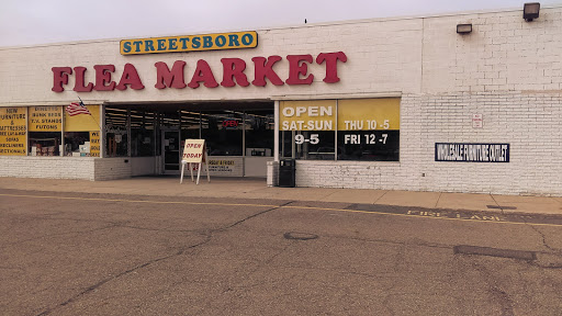 Flea Market «Streetsboro Flea Market - Furniture, Antiques, Collectibles», reviews and photos, 1513 Streetsboro Rd, Streetsboro, OH 44241, USA