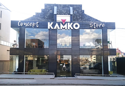 КАМКО Concept store