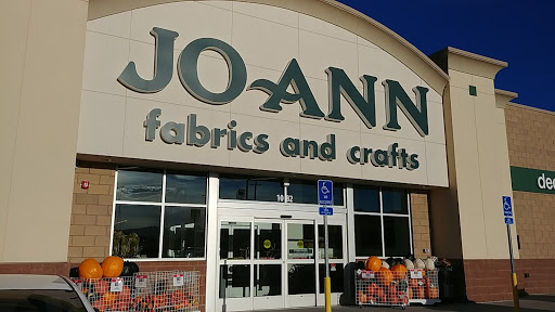 Fabric Store «Jo-Ann Fabrics and Crafts», reviews and photos, 1082 N Main St, Spanish Fork, UT 84660, USA