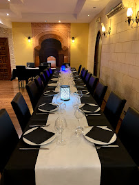 Atmosphère du Restaurant libanais Villa Mont Liban à Marseille - n°9