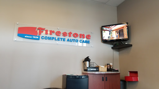 Tire Shop «Firestone Complete Auto Care», reviews and photos, 1840 N Lindsay Rd, Mesa, AZ 85213, USA