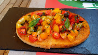 Pizza du Restaurant italien À modo mio à Roquebrune-sur-Argens - n°3