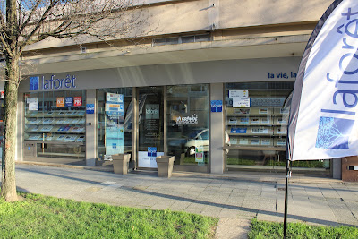 Agence immobilière Laforêt Macon à Mâcon