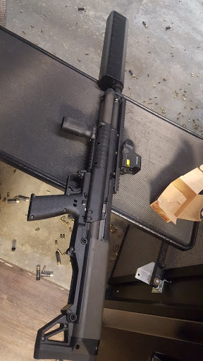 Gun Club «On Target Gun Club», reviews and photos, 102 Guthrie Way, Peachtree City, GA 30269, USA