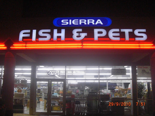 Sierra Fish & Pets