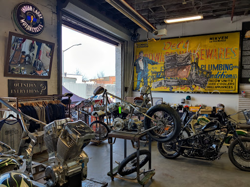 Motorcycle Dealer «Indian Larry Motorcycles», reviews and photos, 70 N 15th St, Brooklyn, NY 11222, USA