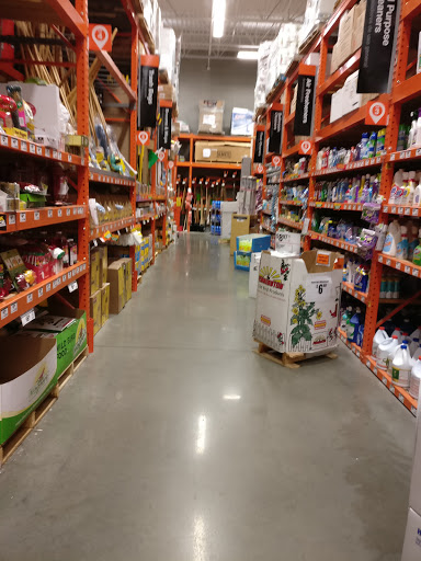 Home Improvement Store «The Home Depot», reviews and photos, 2801 James Sanders Blvd, Paducah, KY 42001, USA