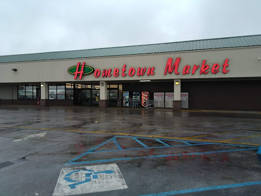 Grocery Store «Hometown Market of Morgan», reviews and photos, 1820 6th Ave SE, Decatur, AL 35601, USA