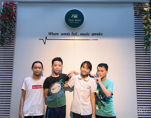 Trung Tâm Âm Nhạc Thái Bình