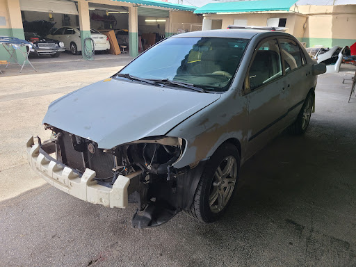 Auto Body Shop «Marbella Paint & Body Shop», reviews and photos, 4848 E 10th Ct, Hialeah, FL 33013, USA