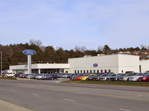 Ford Dealer «Woodhouse Ford», reviews and photos, 2546 US-30, Blair, NE 68008, USA