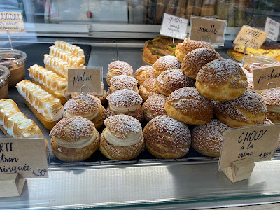 Cozette Boulangerie à Paris