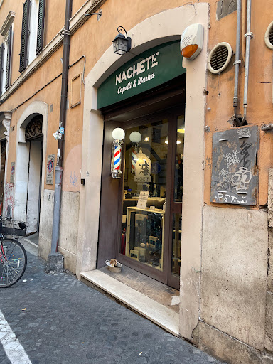Machete Barber Shop Monti