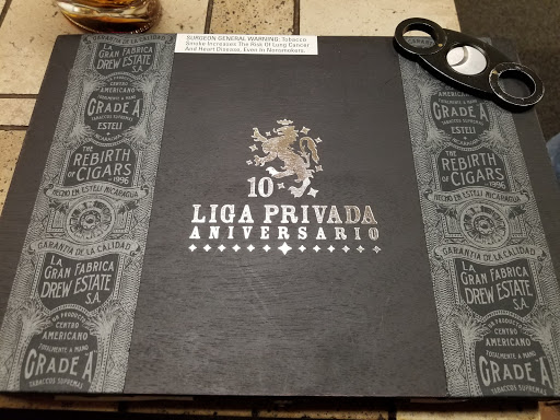 Cigar Shop «Tobacco Exchange Edmond», reviews and photos, 13512 N Eastern Ave # C, Oklahoma City, OK 73131, USA