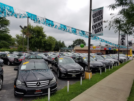 Used Car Dealer «Baha Auto Group Inc.», reviews and photos, 8059 Harlem Ave, Burbank, IL 60459, USA