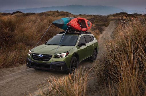 Subaru Dealer «Subaru of Puyallup», reviews and photos, 720 River Rd, Puyallup, WA 98371, USA
