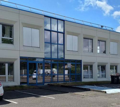 Agence de location de bureaux CAP NORD Maison des Entreprises - Pépinière d'entreprises Cap Nord Rillieux-la-Pape
