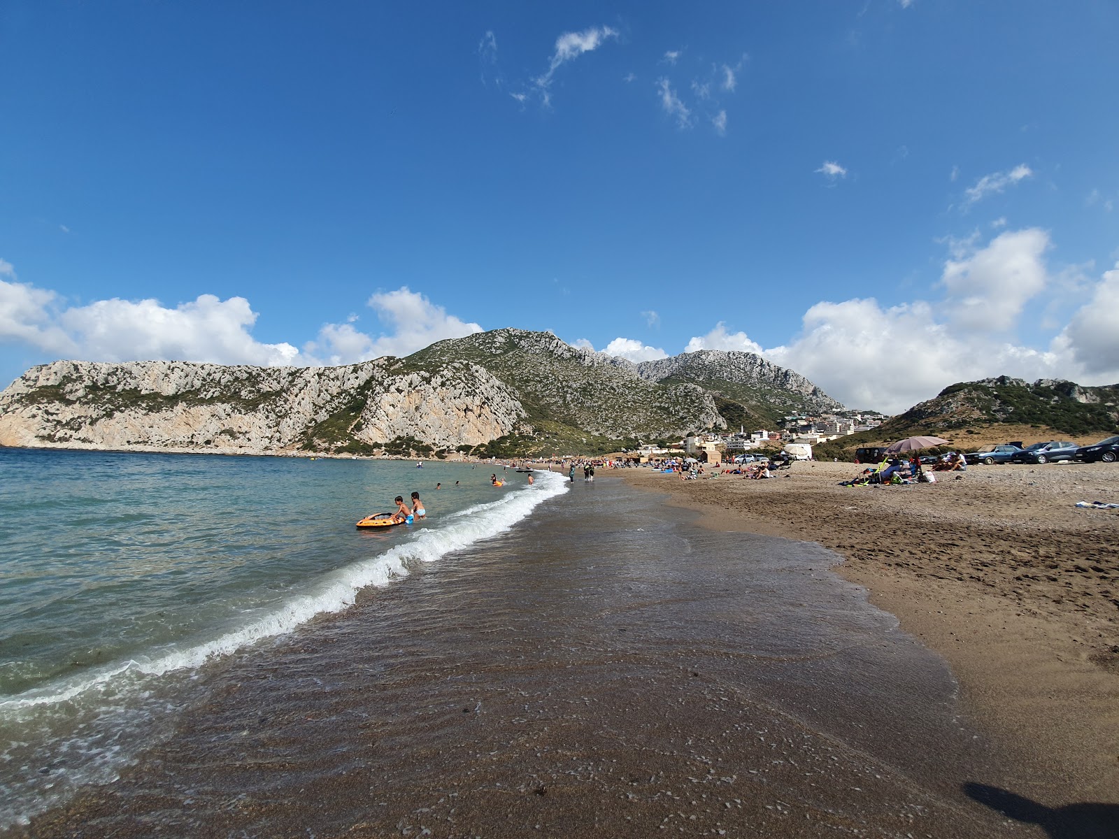 Foto af Oued El Marsa med høj niveau af renlighed