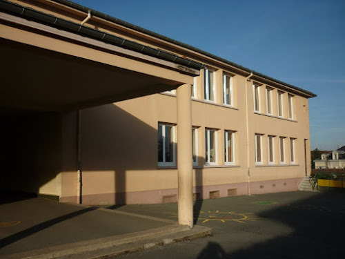 Ecole Primaire Louis Pasteur à Châtenois-les-Forges