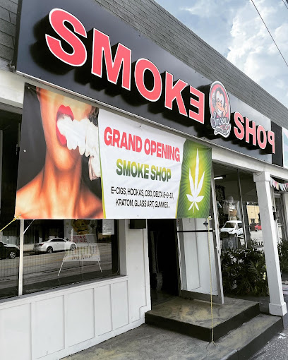 Smokey smoke shop 3