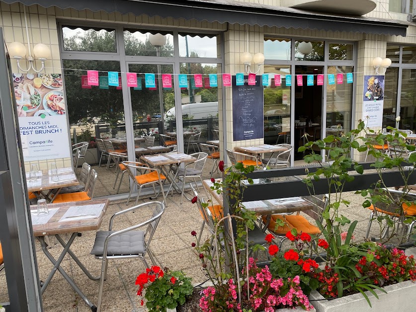 Restaurant Campanile Nogent-sur-Marne à Nogent-sur-Marne (Val-de-Marne 94)