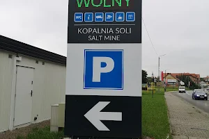 Parking przy Warzelni Soli, Kopalnia Soli, Wieliczka image
