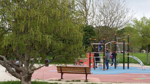 Parc Chico Mendes à Avignon