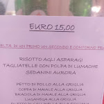 Photo n°8 de l'avis de R.R.. fait le 25/09/2021 à 20:32 sur le  L'Angolo Sul Naviglio à Trezzano sul Naviglio