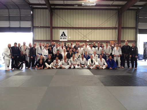 Jujitsu School «Orlando Brazilian Jiu-Jitsu LLC», reviews and photos, 28 W Michigan St, Orlando, FL 32806, USA