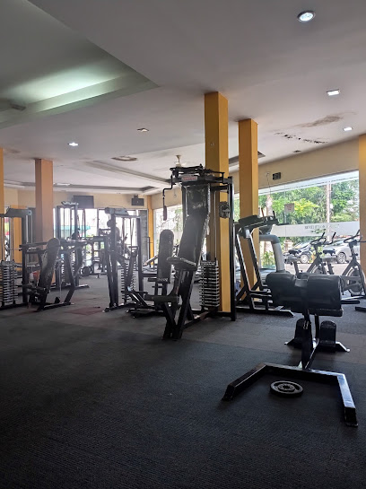 Fitness One - Jl. Laksamana Bintan No.76, RT.04/RW.4, Sungai Panas, Kec. Batam Kota, Kota Batam, Kepulauan Riau 29444, Indonesia