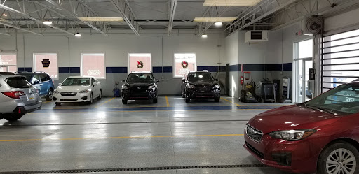 Subaru Dealer «Minooka Subaru», reviews and photos, 4141 Birney Ave, Moosic, PA 18507, USA