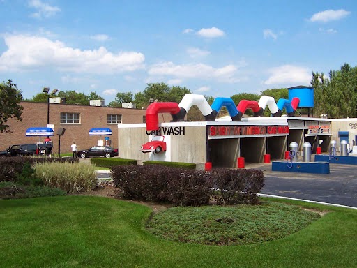 Self Service Car Wash «Spirit of America Car Wash», reviews and photos, 1716 E Irving Park Rd, Schaumburg, IL 60193, USA